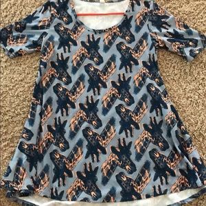 XS giraffe LuLaRoe perfect